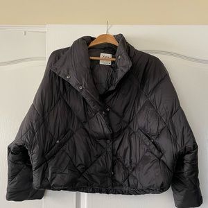 ZARA lightweight puffer